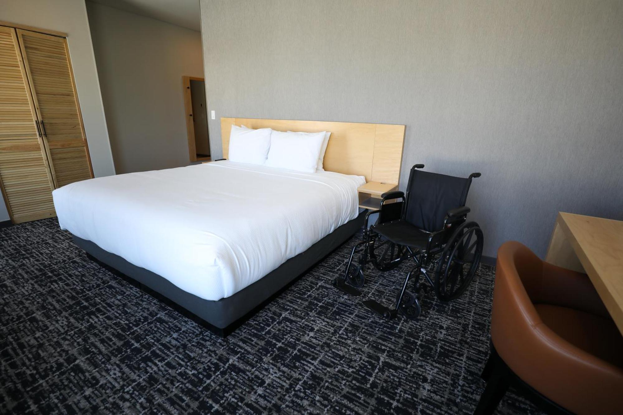 Hyatt Place Saltillo Dış mekan fotoğraf